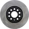 Centric Parts Sport Slotted Brake Rotor, 126.33098SL 126.33098SL - alternate 1